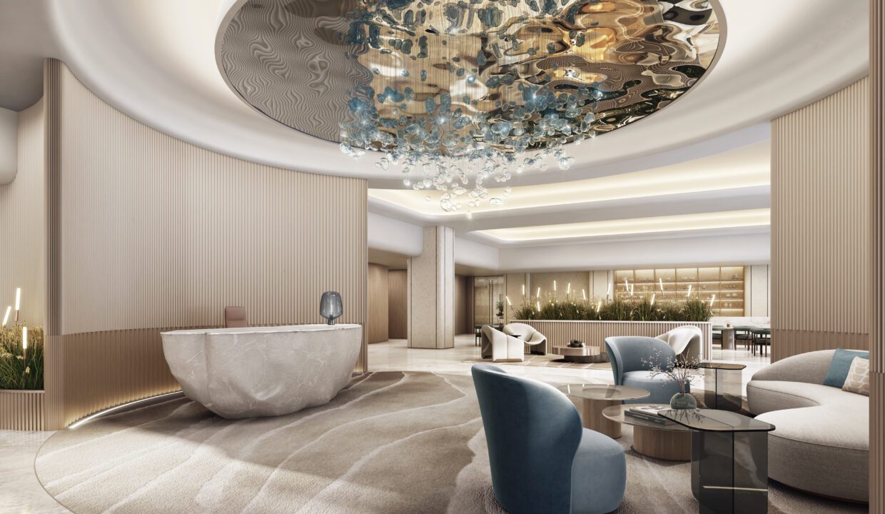 Lobby at Ground Floor